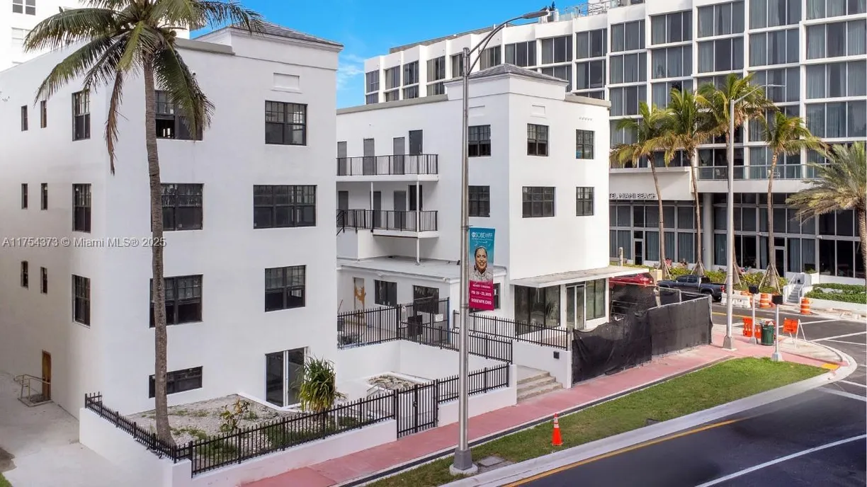 South Florida Real Estate | View 2814 Collins Ave | Listing