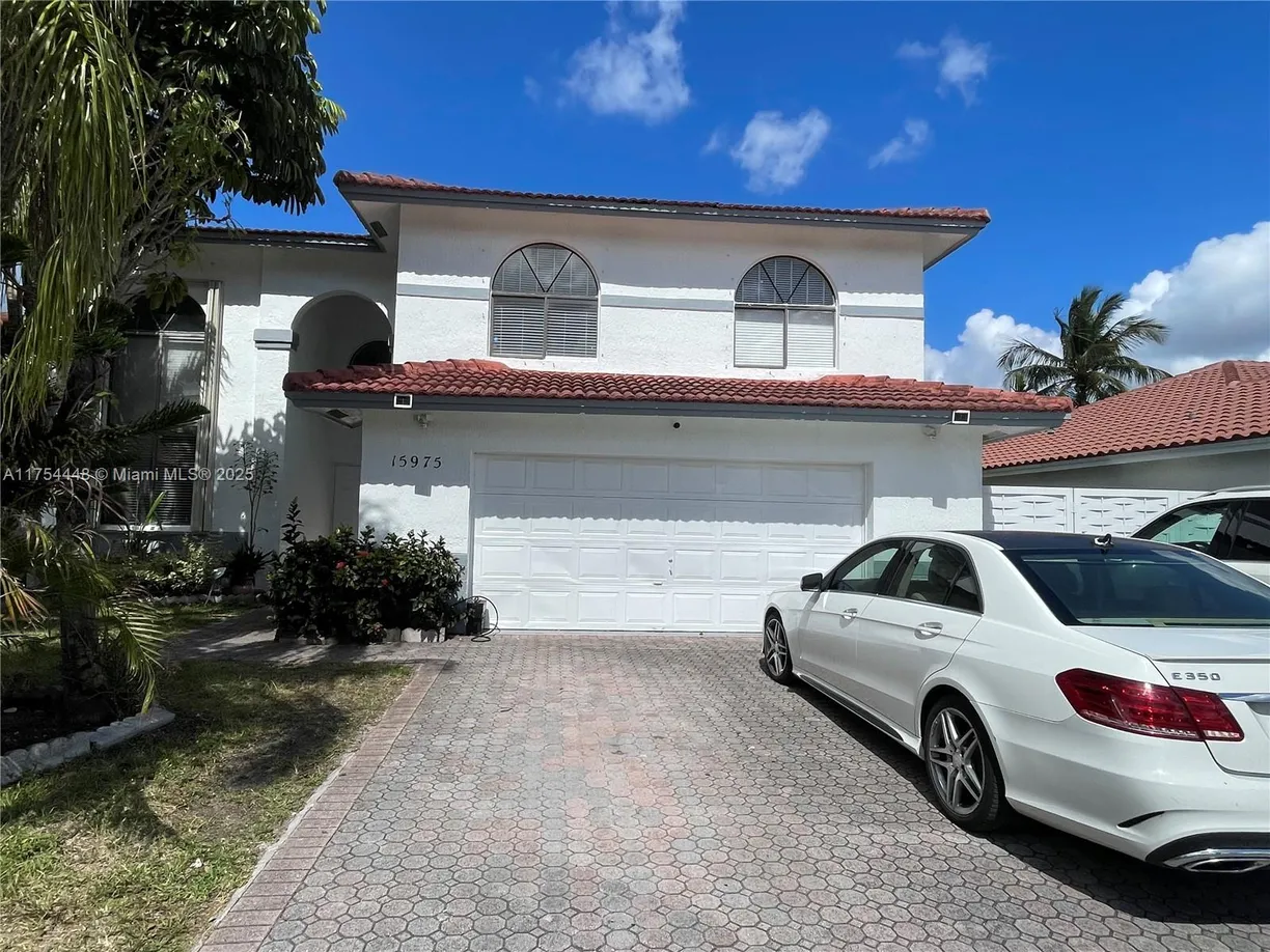 South Florida Real Estate | View 15975 SW 109th St | Listing