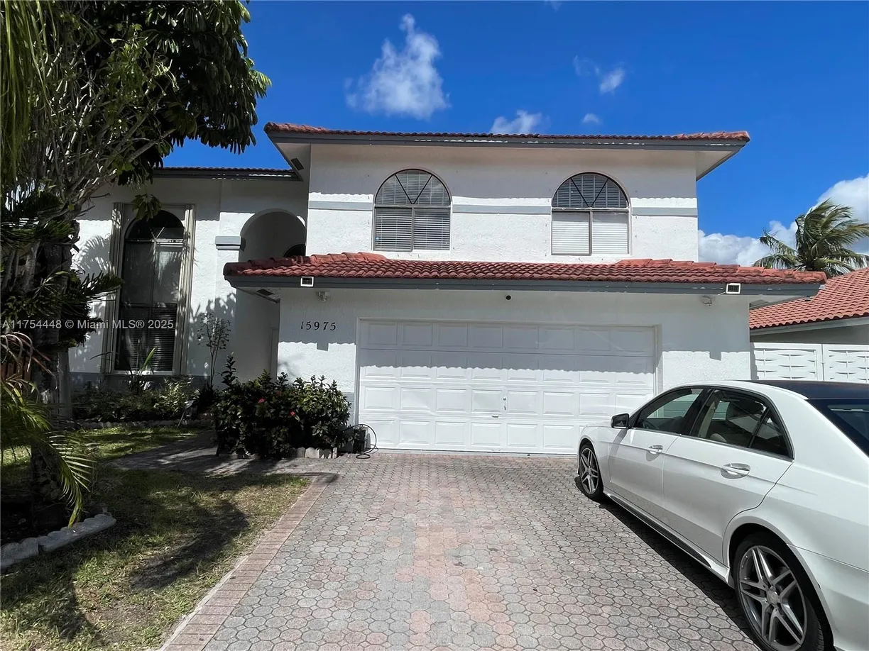 South Florida Real Estate | View 15975 SW 109th St | 4 Beds, 3 Baths