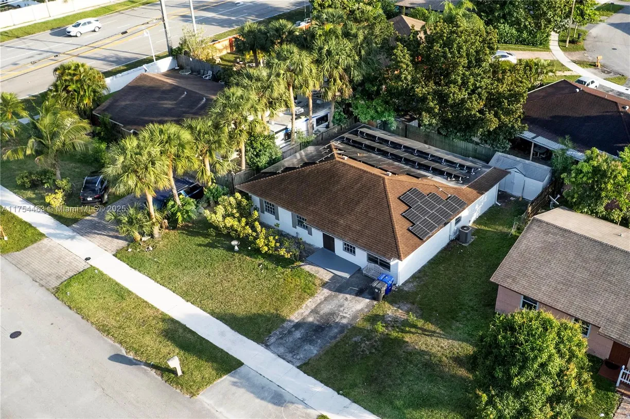South Florida Real Estate | View 8110 SW 4th Pl | Listing