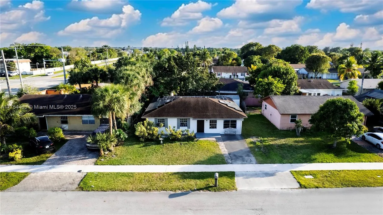 South Florida Real Estate | View 8110 SW 4th Pl | 4 Beds, 2 Baths