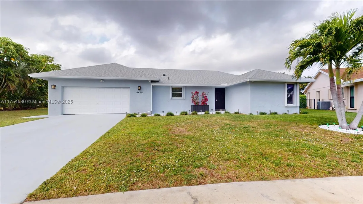 South Florida Real Estate | View 6455 Hitchin Post Way | 2 Beds, 2 Baths