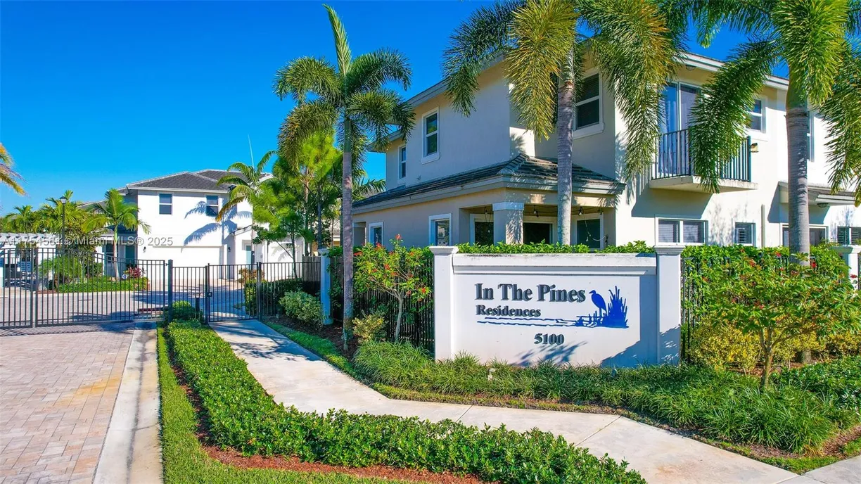 South Florida Real Estate | View 6950 Pines Cir | 3 Beds, 2 Baths