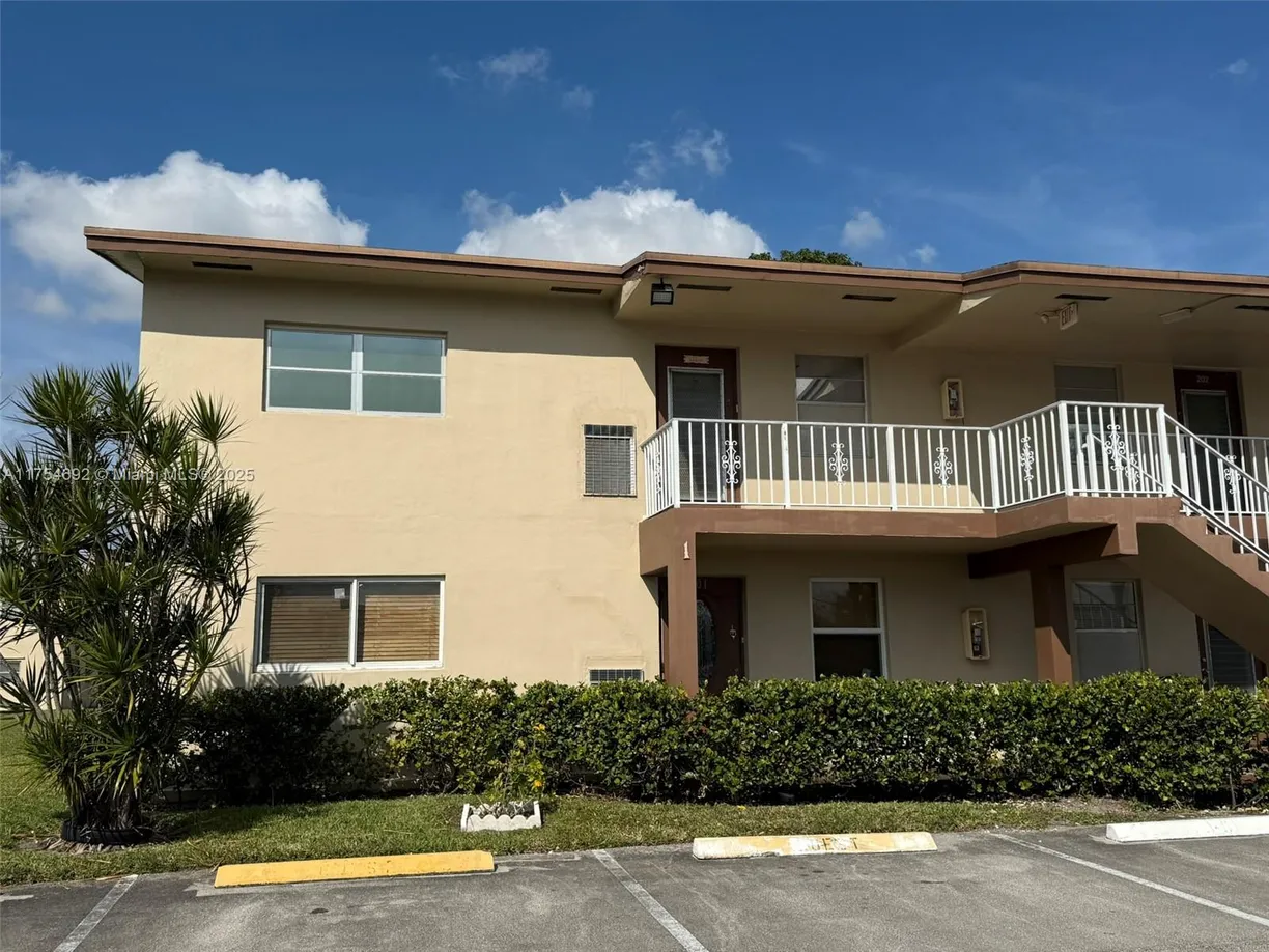 South Florida Real Estate | View 7205 W Atlantic Blvd, 201 | 2 Beds, 2 Baths