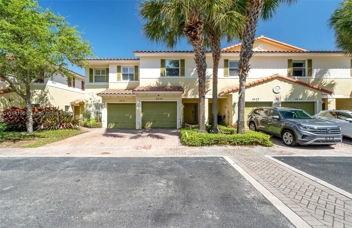 South Florida Real Estate | View 2429 NW 31st Ct, 2429 | 2 Beds, 2 Baths