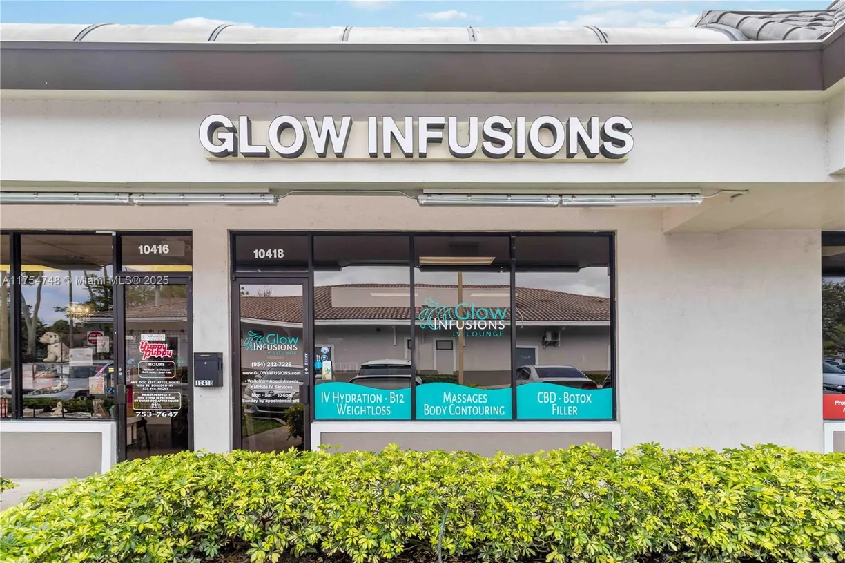 South Florida Real Estate | View 10418 W Atlantic Blvd