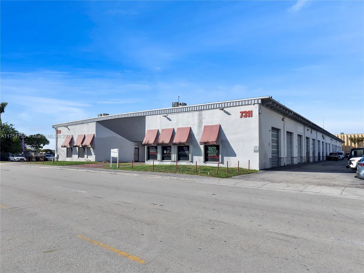 South Florida Real Estate | View 7311 NW 12th St, 29 | Listing