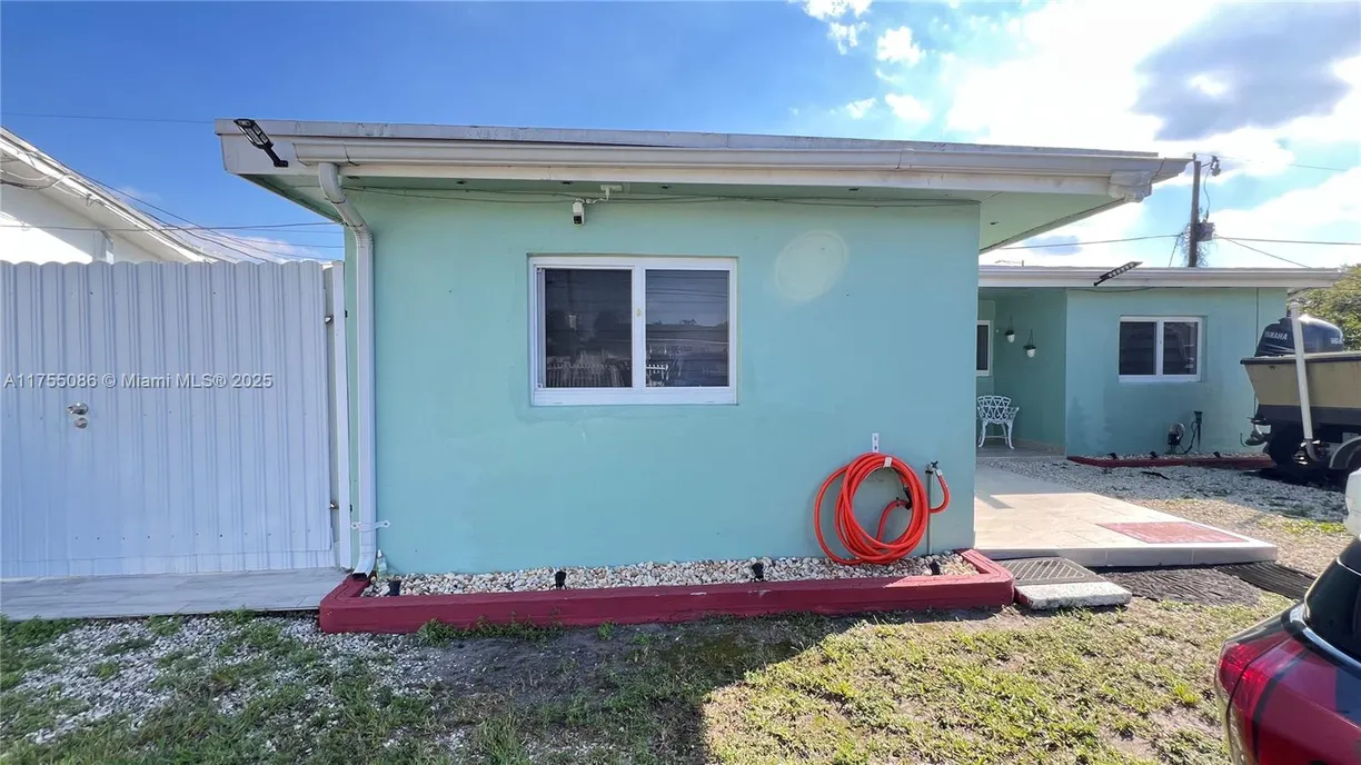 South Florida Real Estate | View 5224 Fletcher St, A | 2 Beds, 1 Bath