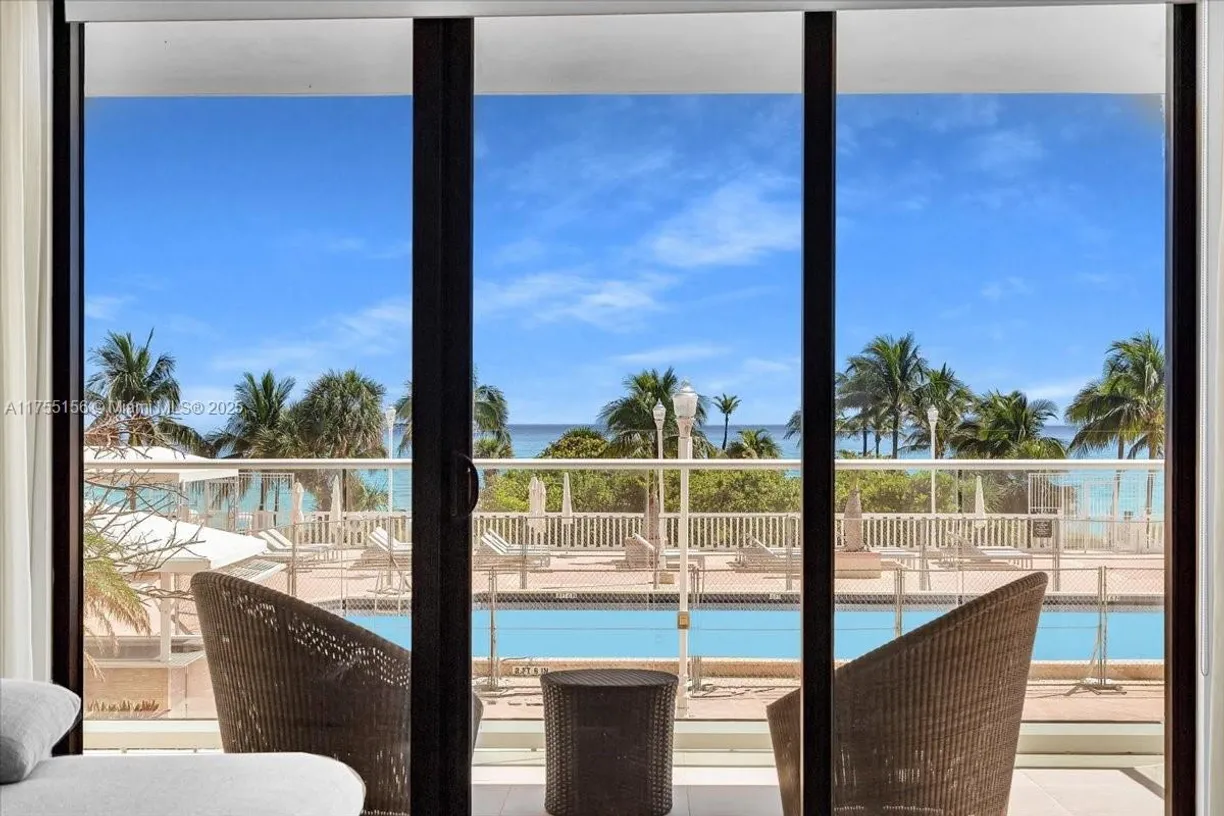 South Florida Real Estate | View 9801 Collins Ave, 4Y | Listing