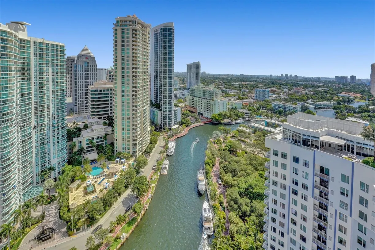 South Florida Real Estate | View 511 SE 5th Ave, 1410 | Listing