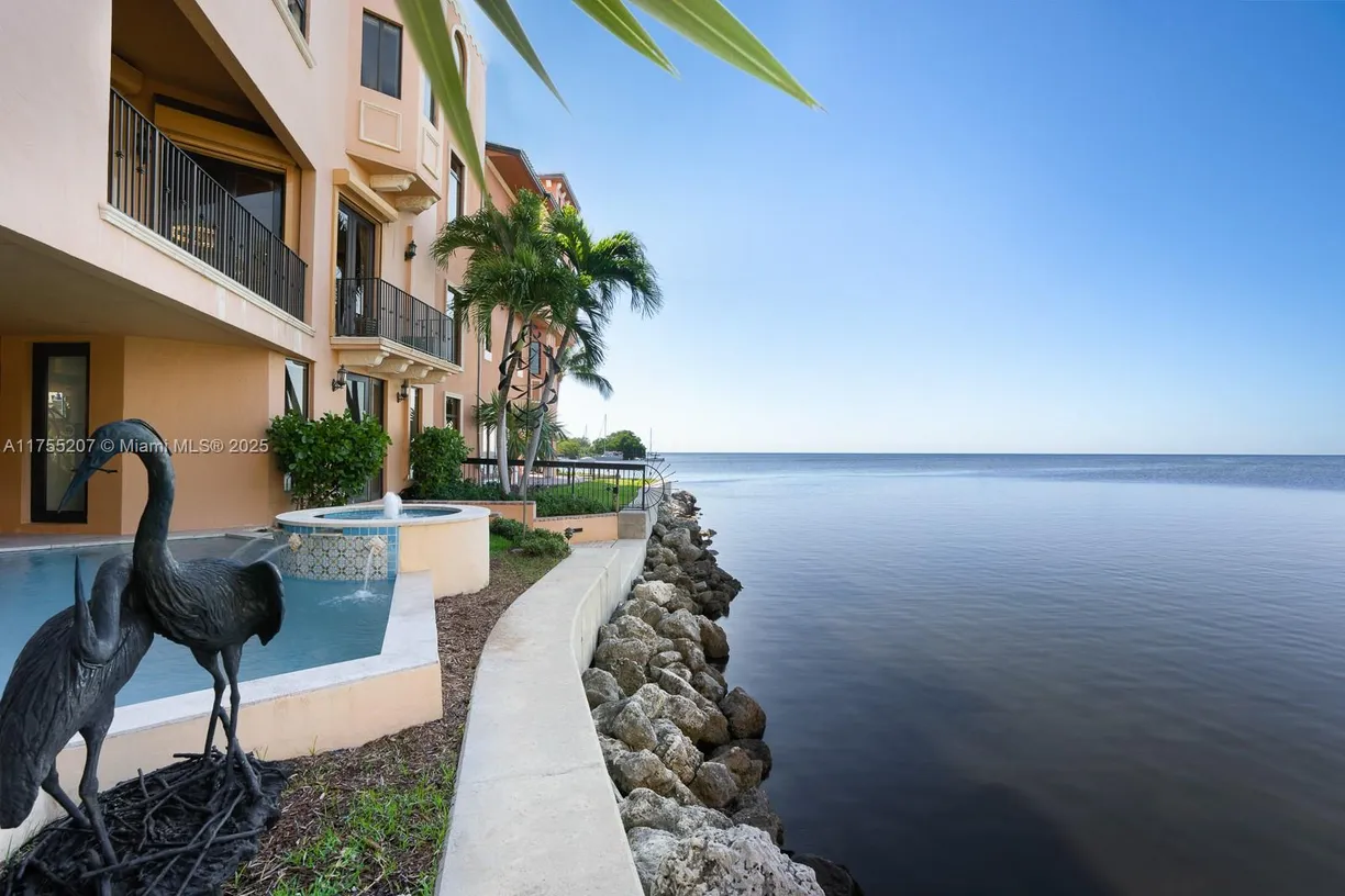 South Florida Real Estate | View 3471 Main Hwy, 726 | 3 Beds, 3 Baths