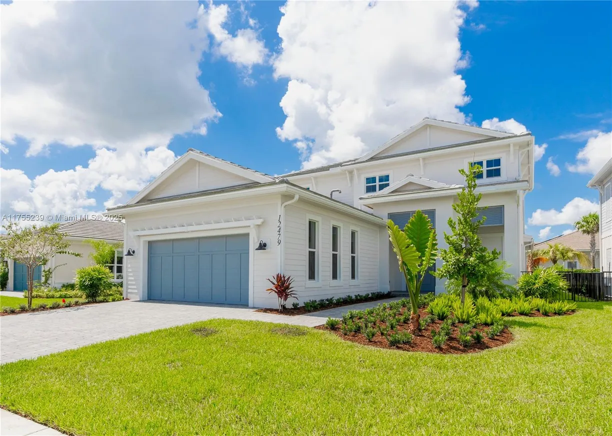South Florida Real Estate | View 12479 Nautilus Cir | 4 Beds, 3 Baths