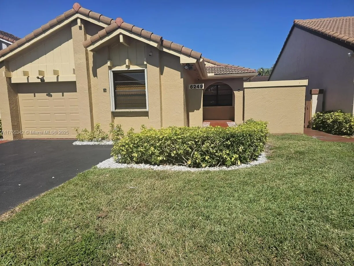 South Florida Real Estate | View 6249 NW 175th Ter, 6249 | 2 Beds, 2 Baths