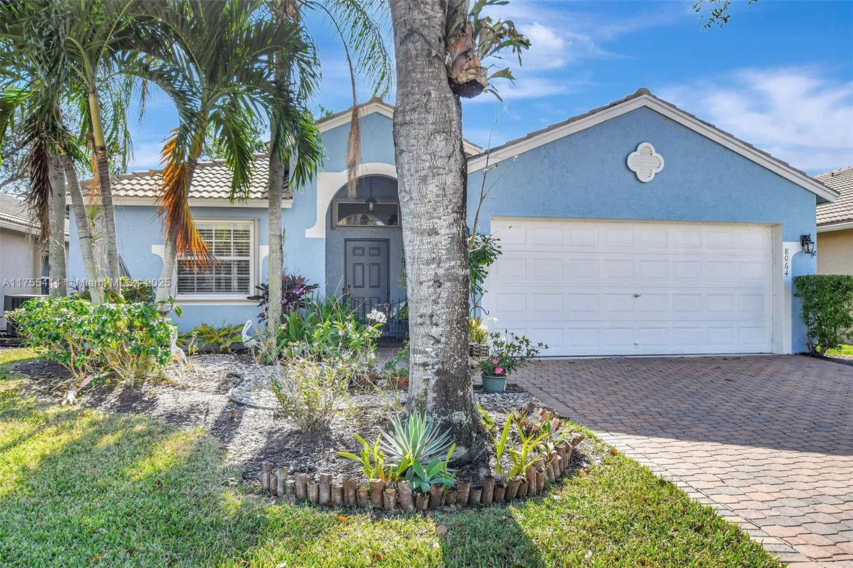 South Florida Real Estate | View 8064 Florenza Dr | 3 Beds, 2 Baths