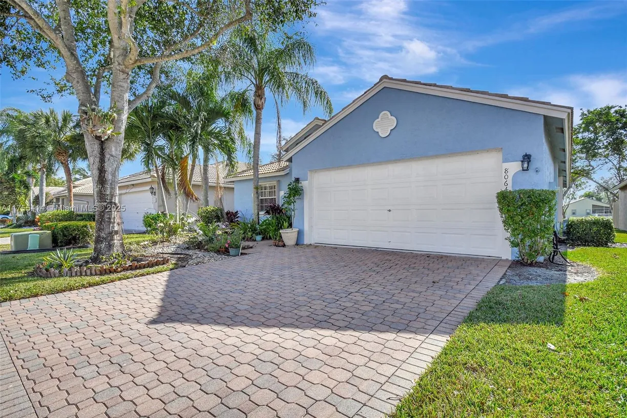 South Florida Real Estate | View 8064 Florenza Dr | Listing