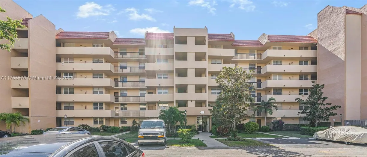 South Florida Real Estate | View 3671 Environ Blvd, 564 | Listing