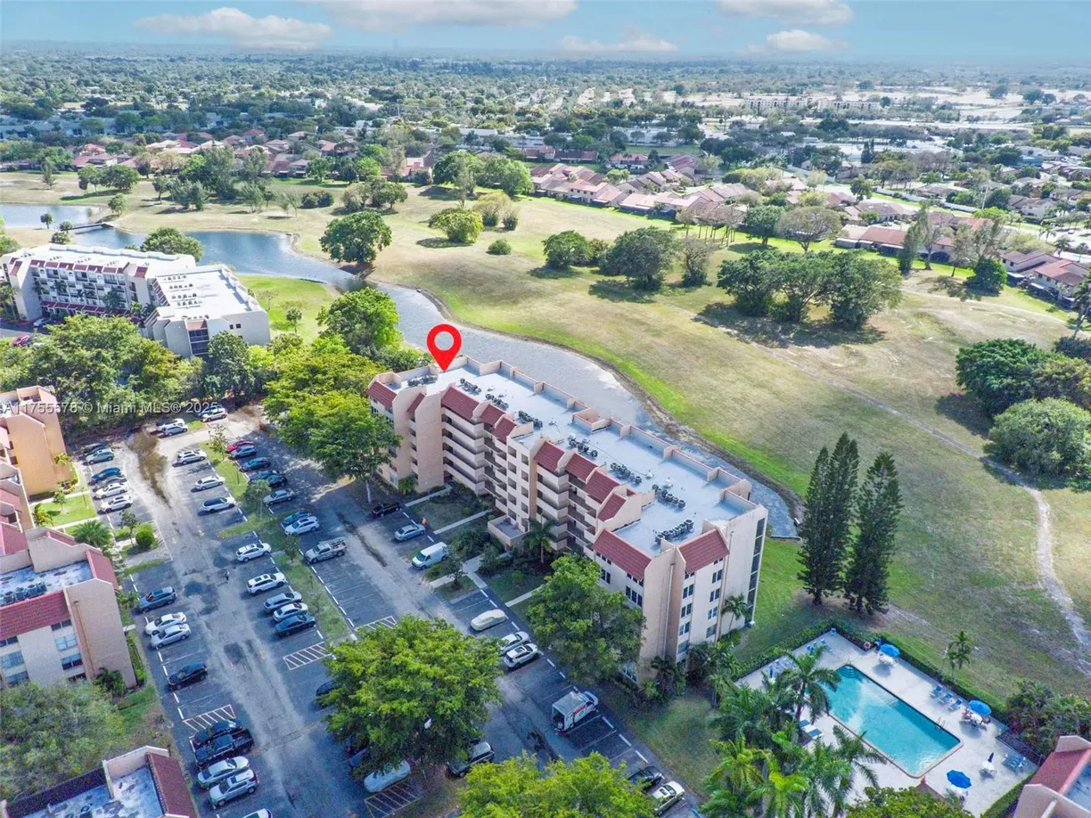 South Florida Real Estate | View 3671 Environ Blvd, 564 | 3 Beds, 2 Baths
