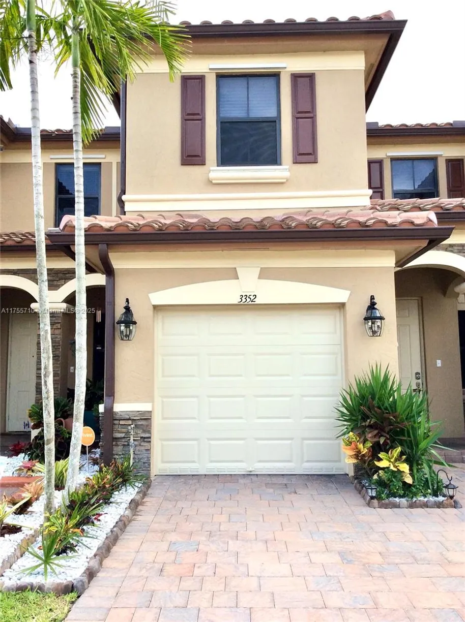 South Florida Real Estate | View 3352 W 91st Ter, 3352 | Listing