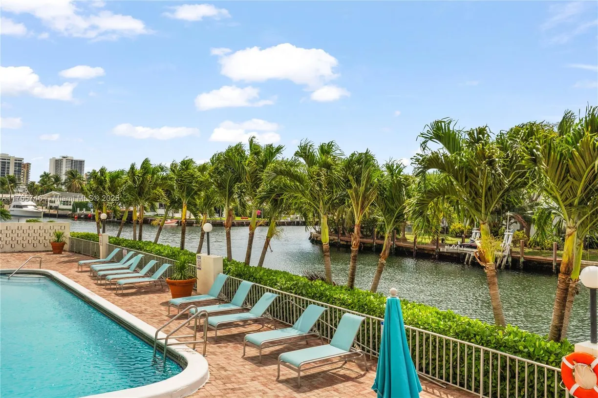 South Florida Real Estate | View 401 Golden Isles Dr, 516 | Listing