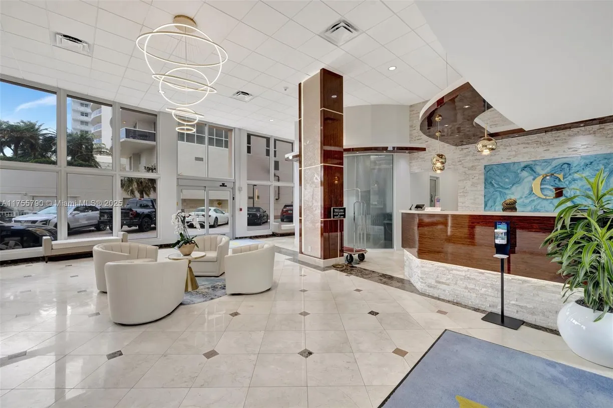 South Florida Real Estate | View 4100 Galt Ocean Dr, 307 | Listing