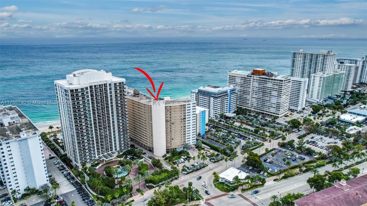 South Florida Real Estate | View 4100 Galt Ocean Dr, 307 | Listing