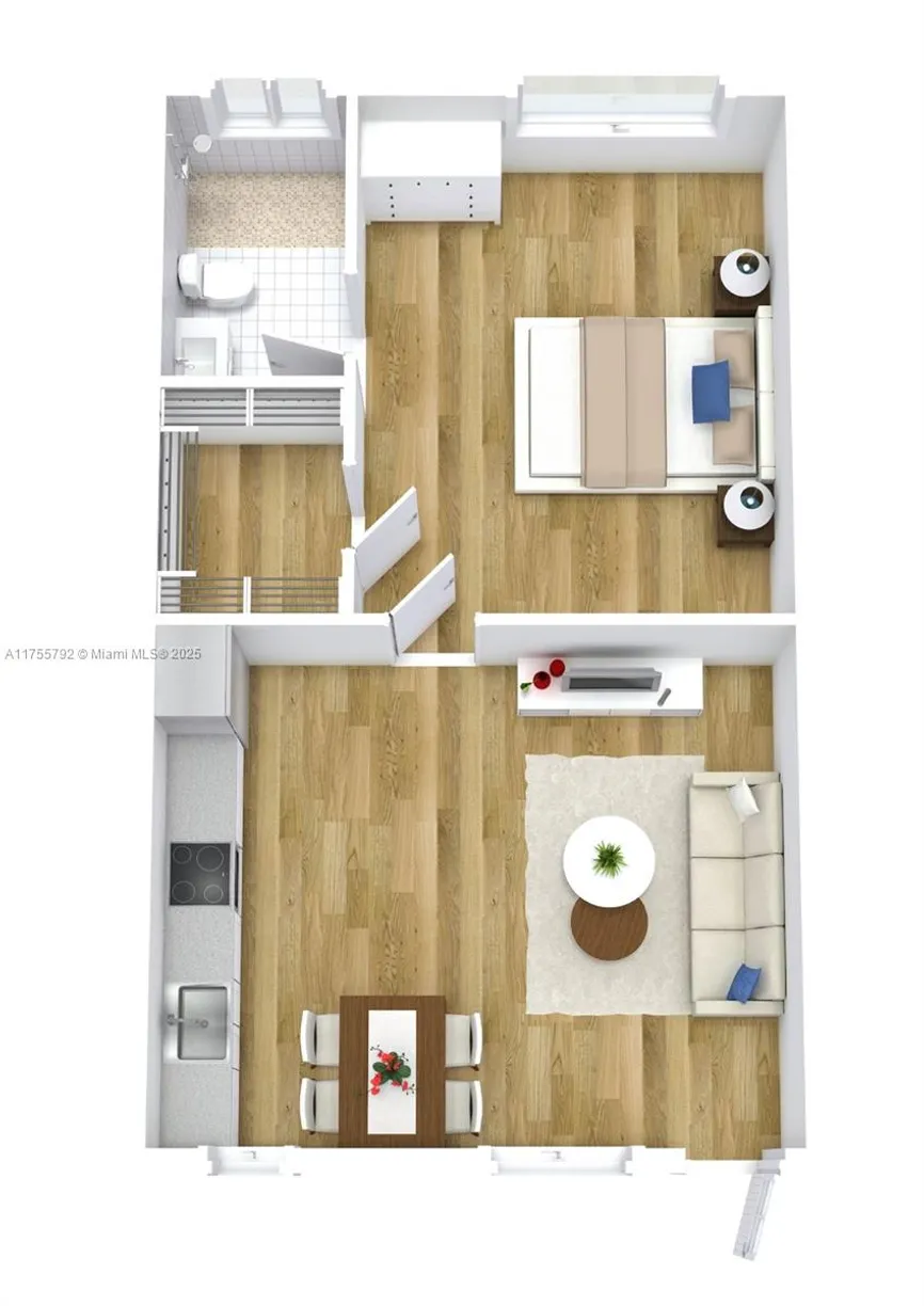 South Florida Real Estate | View 25 W 6th St, 25 | Listing
