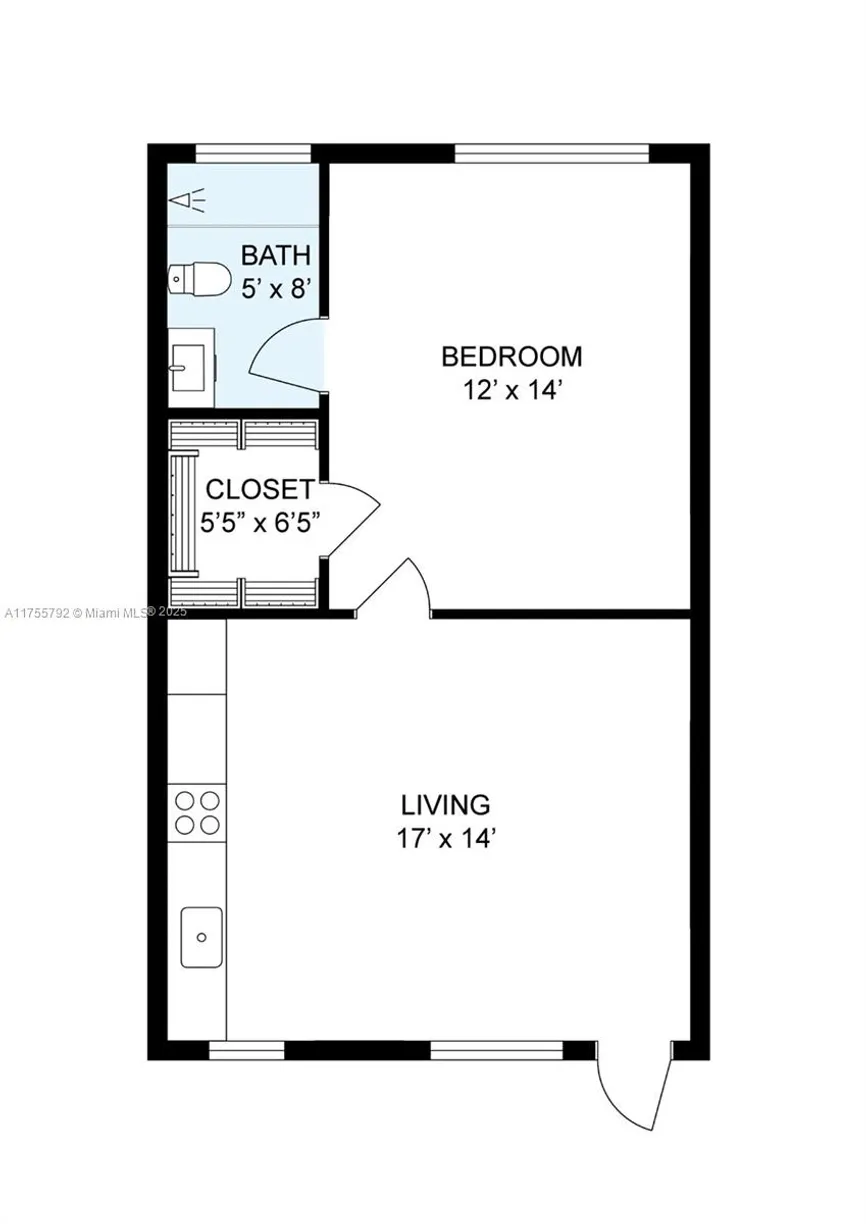 South Florida Real Estate | View 25 W 6th St, 25 | Listing