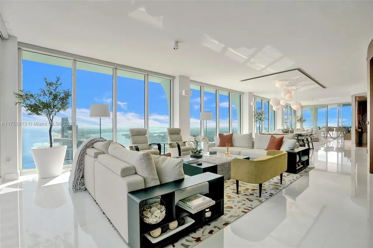 South Florida Real Estate | View 16901 Collins Ave, 4601 | 5 Beds, 6 Baths