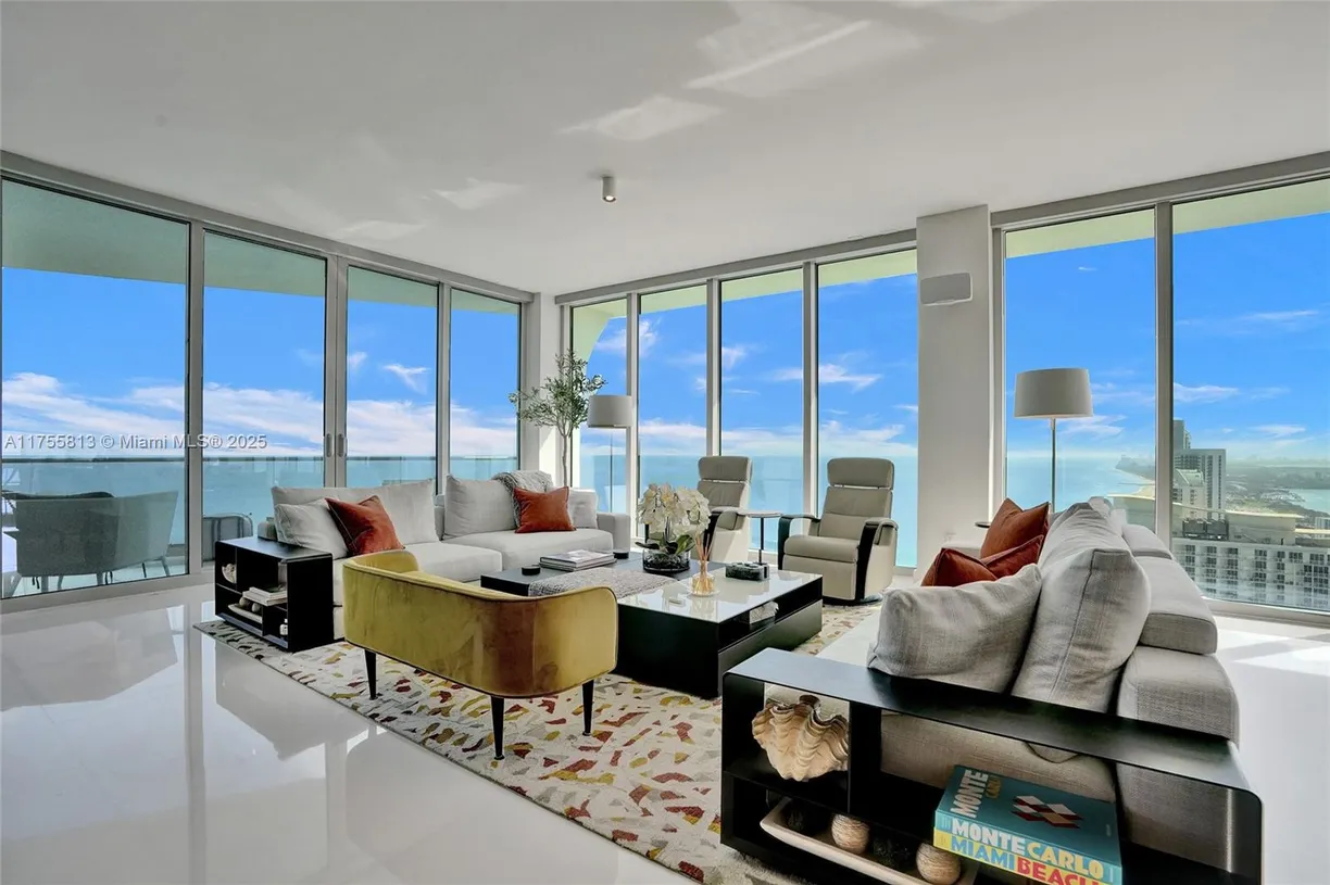 South Florida Real Estate | View 16901 Collins Ave, 4601 | Listing