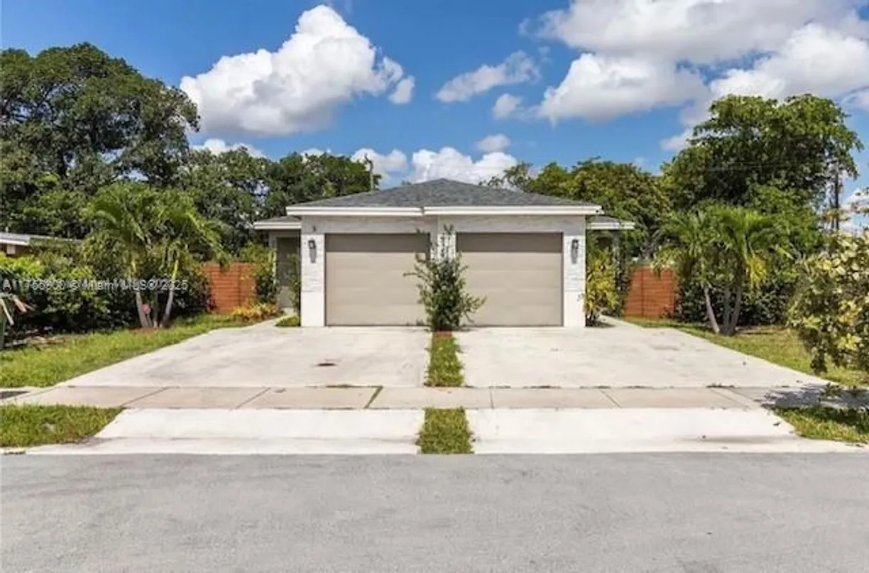 South Florida Real Estate | View 933 NW 2nd Ave | 3 Beds, 2 Baths