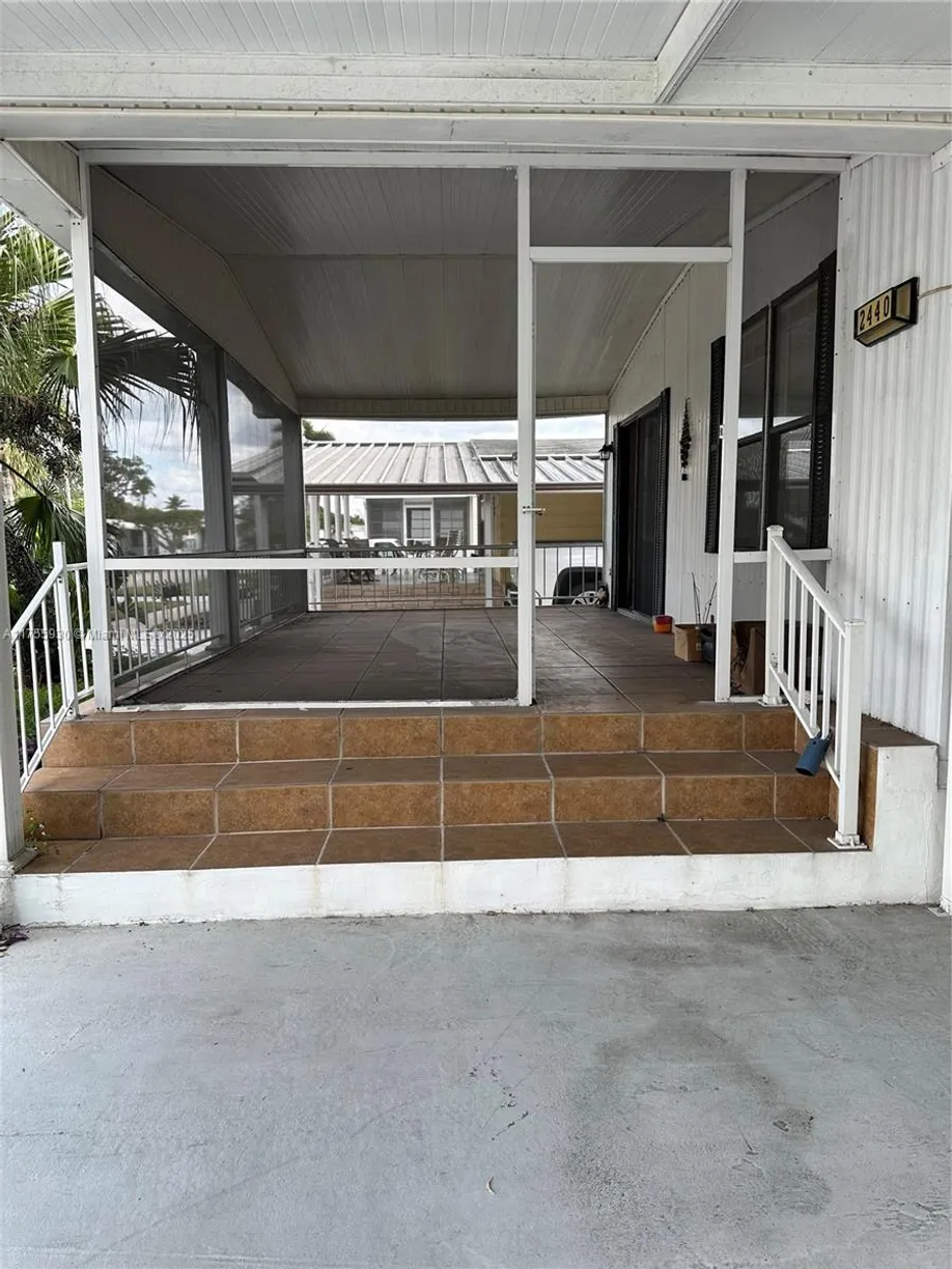 South Florida Real Estate | View 2440 SW 51st St | Listing