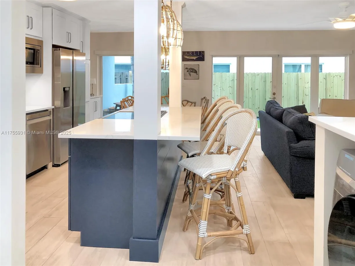 South Florida Real Estate | View 4549 N Ocean Dr, 1 | Listing