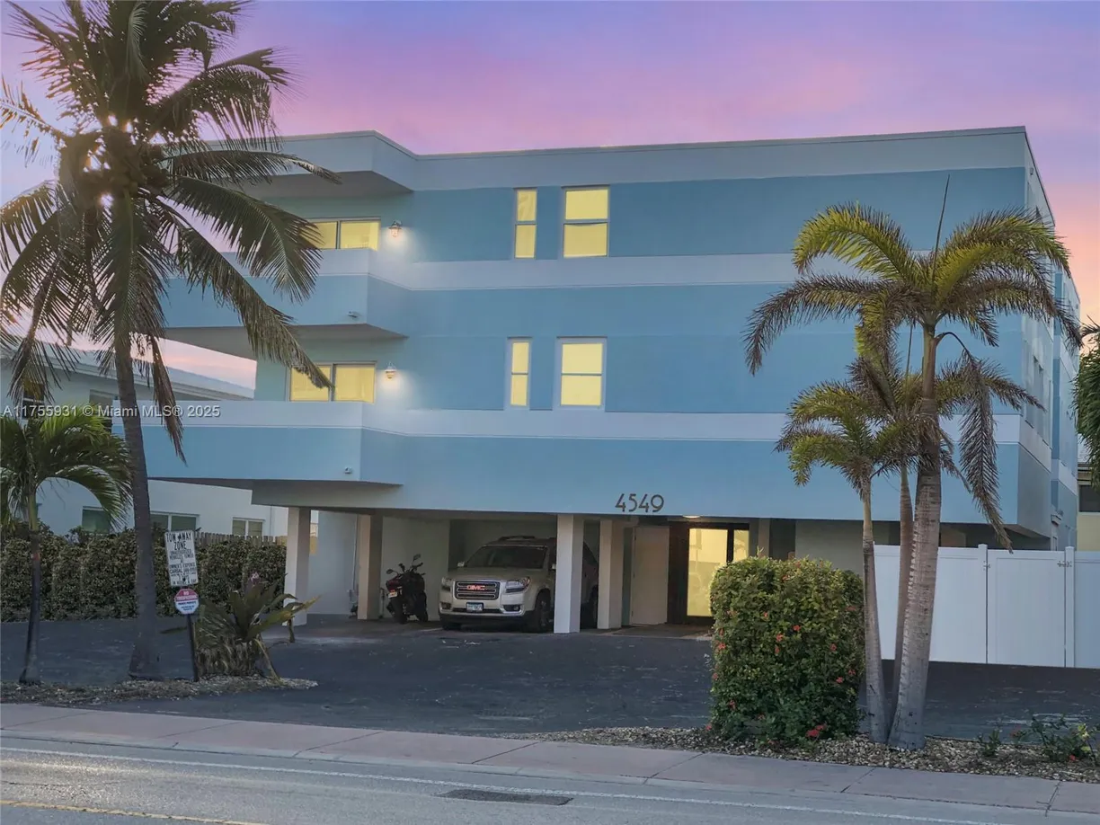 South Florida Real Estate | View 4549 N Ocean Dr, 1 | 2 Beds, 2 Baths