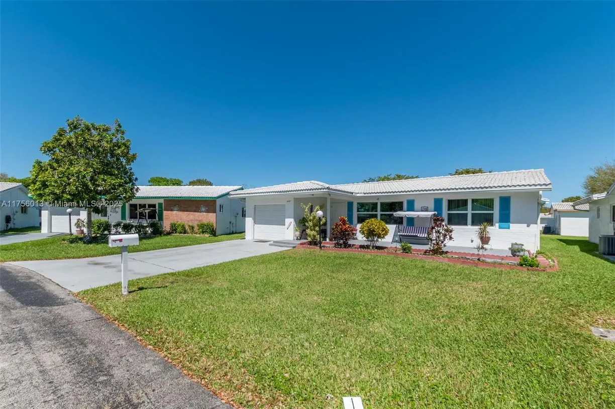 South Florida Real Estate | View 9021 NW 13th St | 3 Beds, 2 Baths