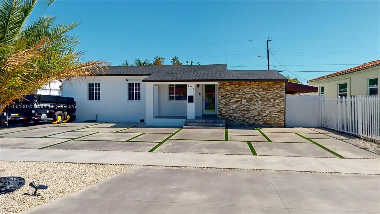South Florida Real Estate | View 175 Tamiami Canal Rd | 3 Beds, 1 Bath