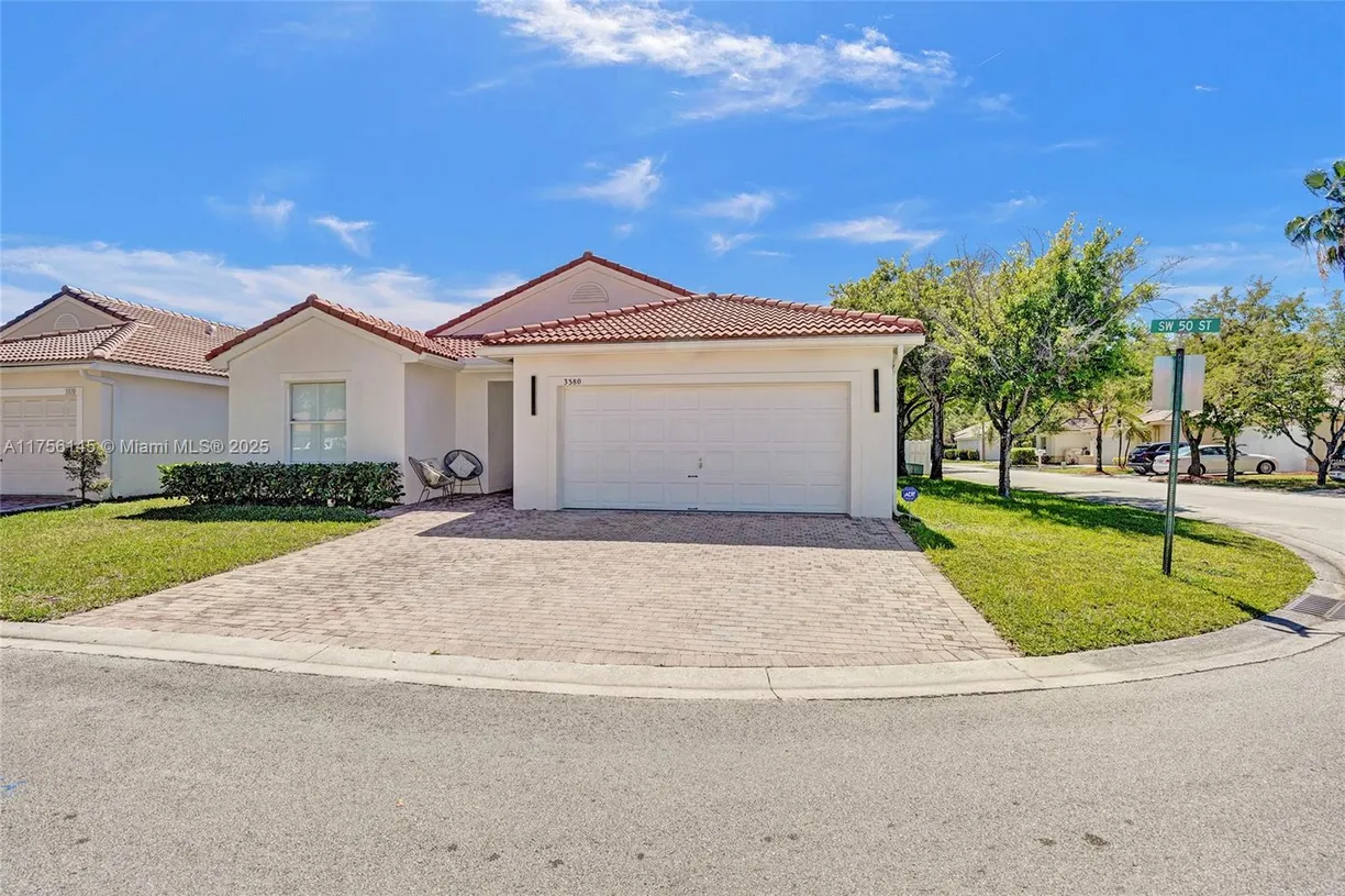 South Florida Real Estate | View 3380 SW 50th St | Listing