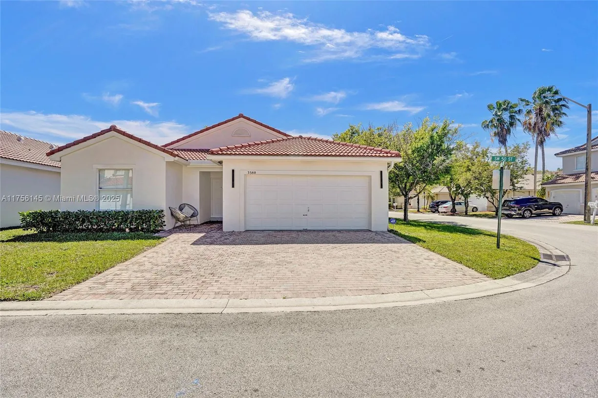 South Florida Real Estate | View 3380 SW 50th St | Listing