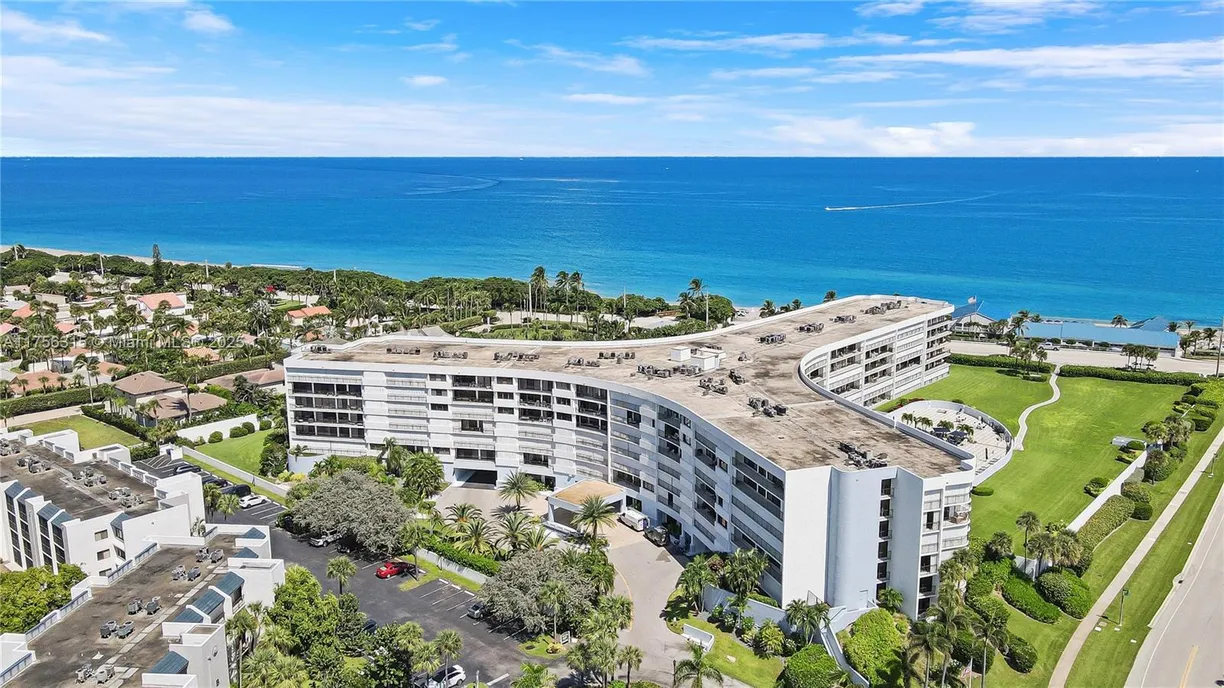 South Florida Real Estate | View 1300 S Highway A1a, 325 | Listing