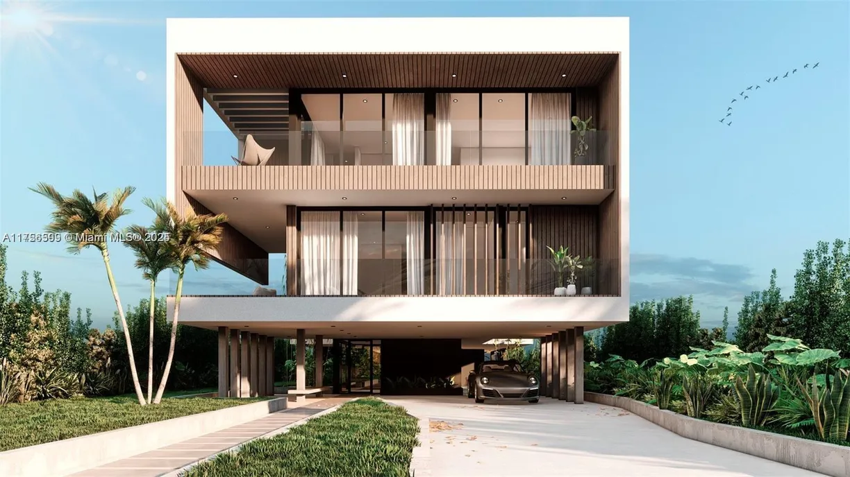South Florida Real Estate | View 7590 Bayside Ln | 5 Beds, 5 Baths