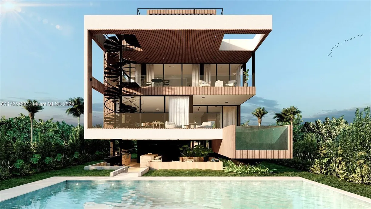 South Florida Real Estate | View 7590 Bayside Ln | Listing