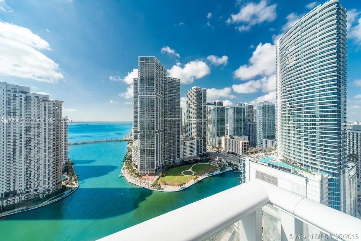 South Florida Real Estate | View 300 S Biscayne Blvd, T-2602 | 2 Beds, 2 Baths