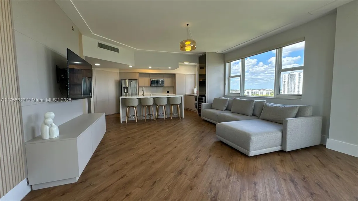 South Florida Real Estate | View 20000 E Country Club Dr, 1016 | Listing