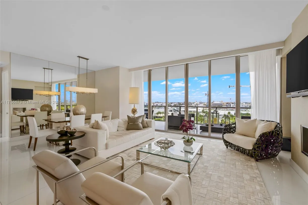 South Florida Real Estate | View 9701 Collins Ave, 805S | Listing