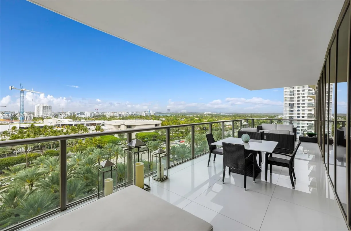 South Florida Real Estate | View 9701 Collins Ave, 805S | Listing