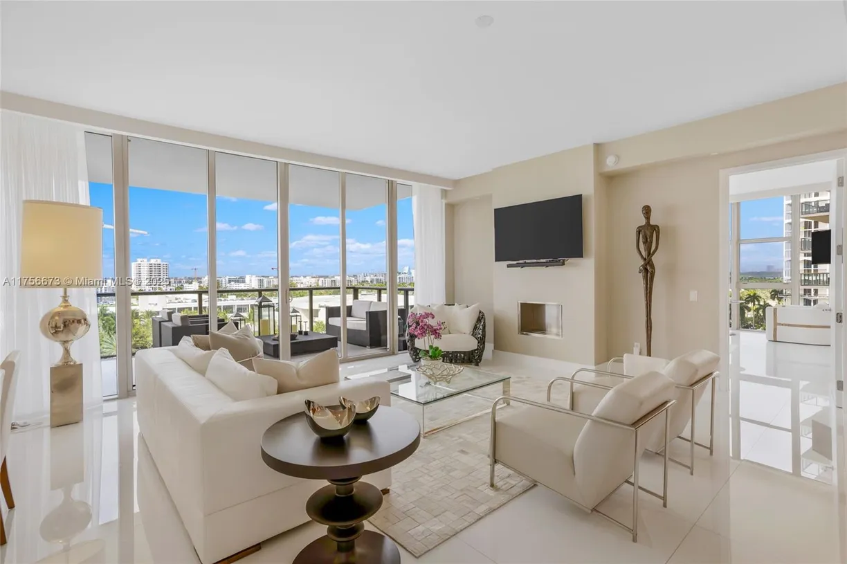 South Florida Real Estate | View 9701 Collins Ave, 805S | 2 Beds, 2 Baths
