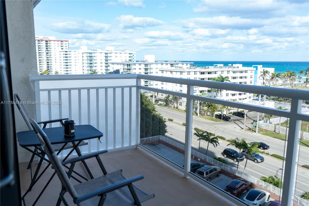 South Florida Real Estate | View 1600 S Ocean Dr, 8I | Listing