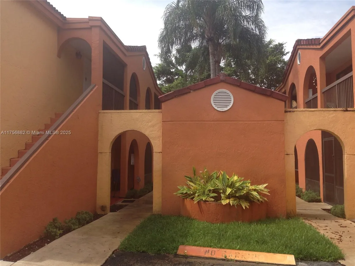 South Florida Real Estate | View 18236 Mediterranean Blvd, 1207 | Listing