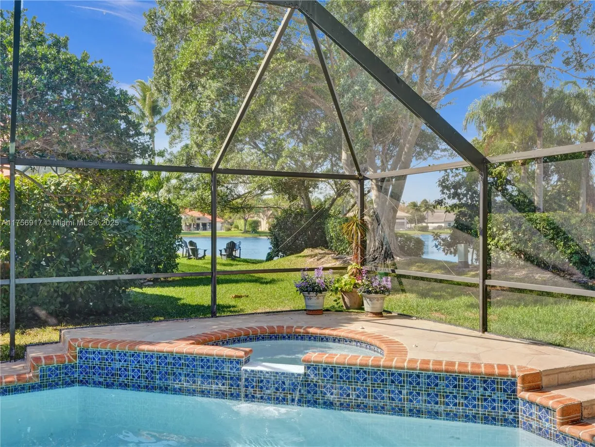 South Florida Real Estate | View 1034 Poplar Circle | 5 Beds, 3 Baths