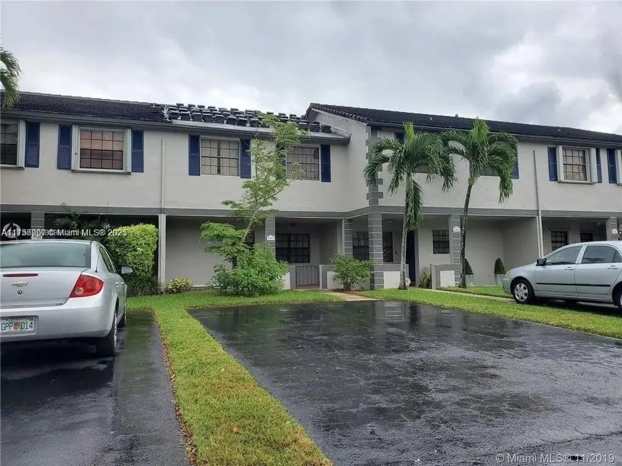 South Florida Real Estate | View 11157 SW 154 Place, 11157 | Listing