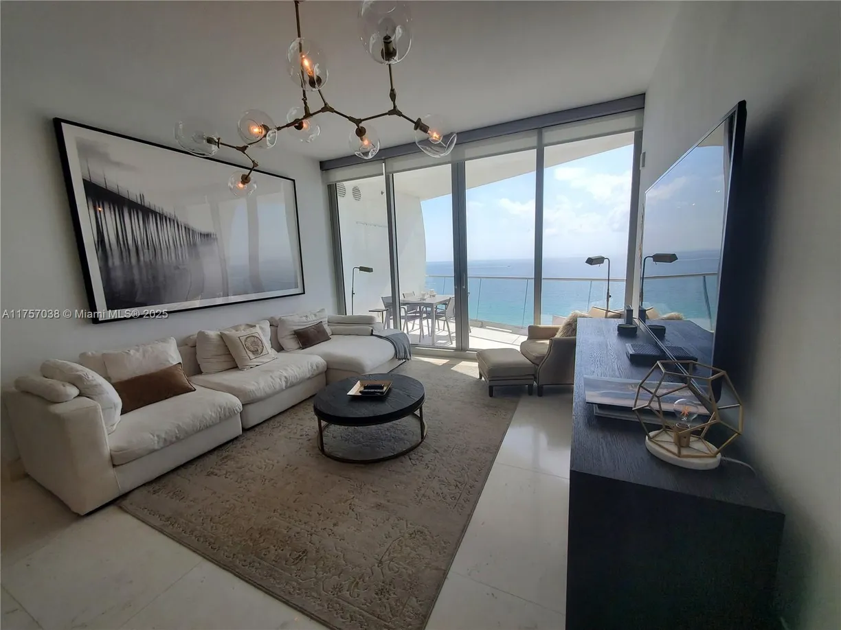South Florida Real Estate | View 16901 Collins Ave, 1404 | Listing